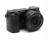 Sony A6000 ILCE-6000 kit (пробег 18090 кадров)