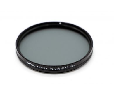 Светофильтр Hama PL CIR 77mm (IV)