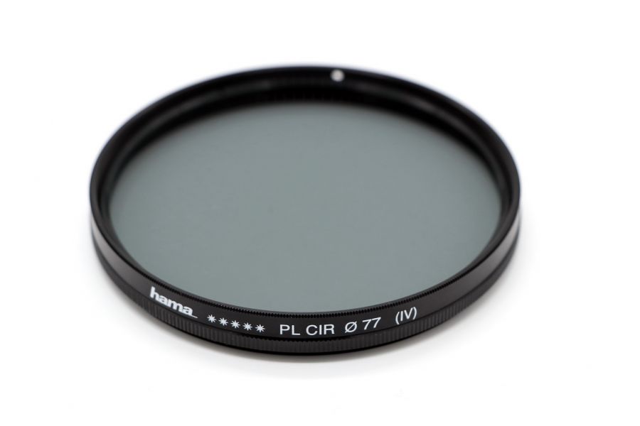 Светофильтр Hama PL CIR 77mm (IV)