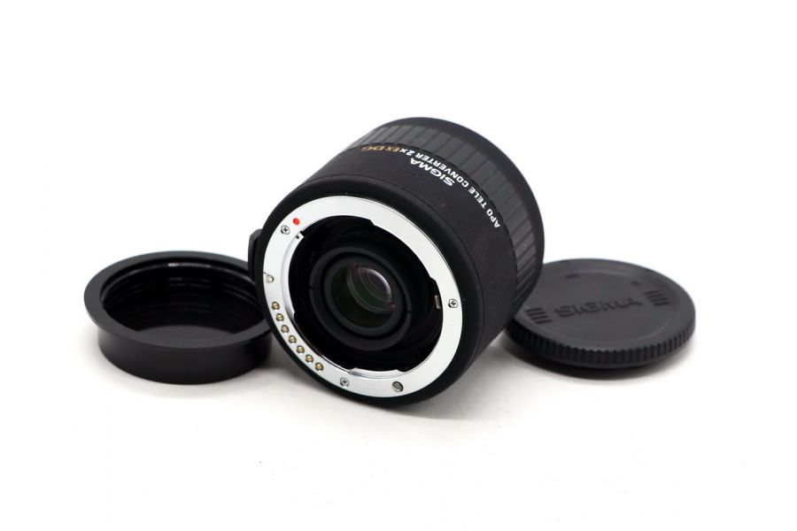 Телеконвертер Sigma APO Tele Converter 2x EX DG Pentax K