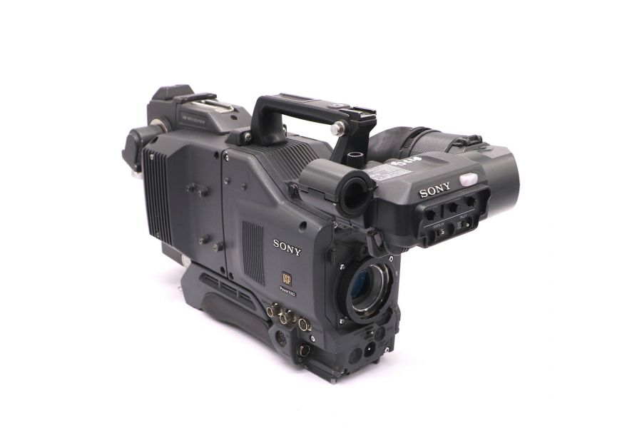 Видеокамера Sony DXC-D35P + Sony CA-TX7P + Sony DFX-801CE