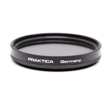 Светофильтр Praktica C-POL 62mm