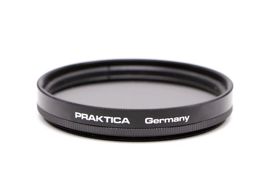 Светофильтр Praktica C-POL 62mm