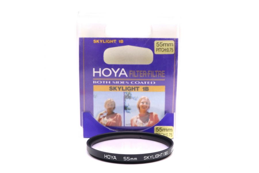 Светофильтр Hoya HMC 58mm Skylight (1B) Japan