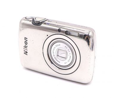 Купить Nikon Coolpix S01 Nikon Coolpix S01