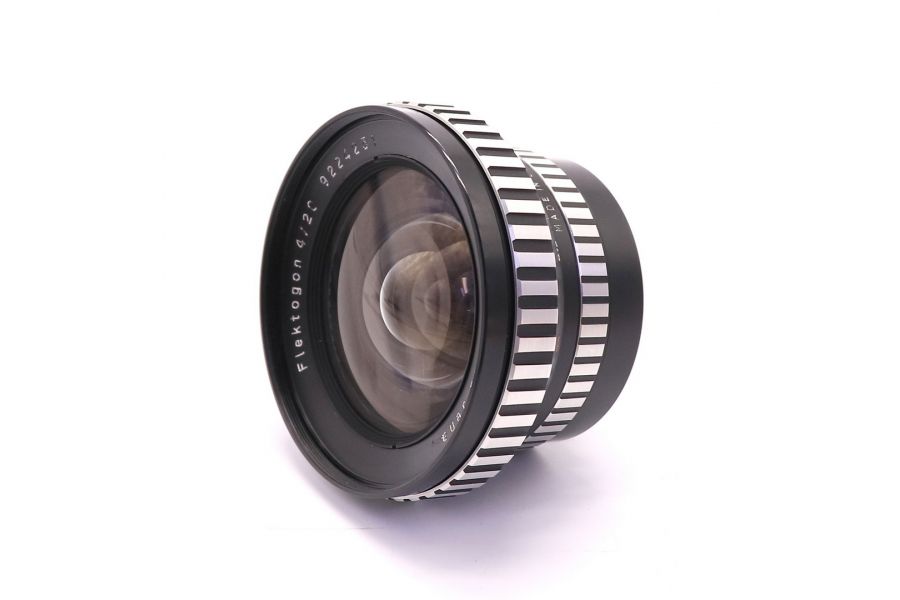 Flektogon 4/20 Carl Zeiss Jena DDR М42 (1961)