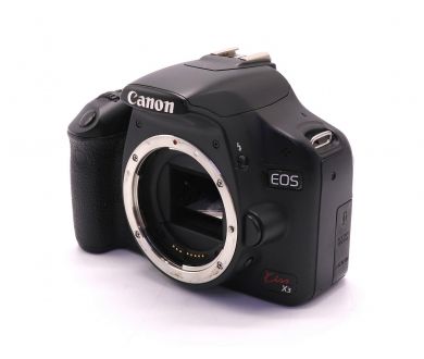 Canon EOS Kiss X3 body (пробег 14580 кадров)