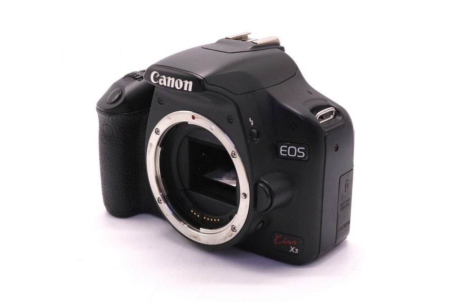 Canon EOS Kiss X3 body (пробег 14580 кадров)