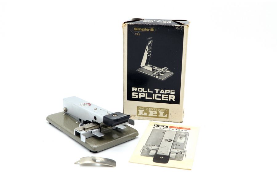 Резак для пленки LPL SIngle-8 Roll tape splicer