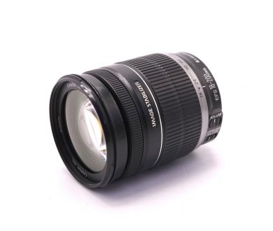 Canon EF-S 18-200mm f/3.5-5.6 IS (2009)