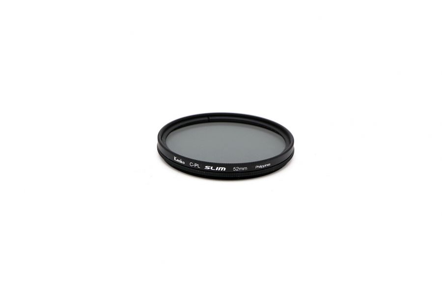 Светофильтр Kenko Smart Filter Circular PL Slim 52mm