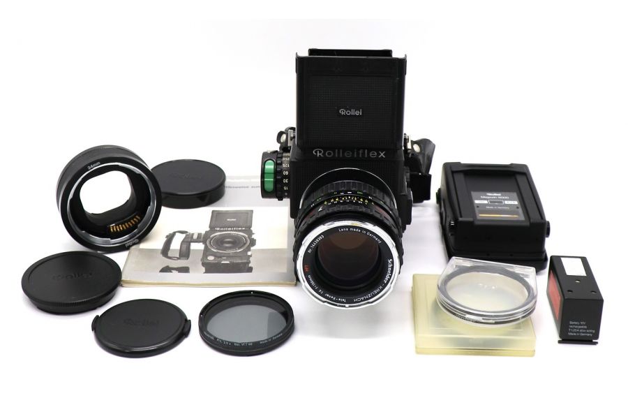 Rolleiflex 6008 Professional