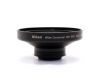Телеконвертер Nikon Wide Converter WC-E63 0.63x в упаковке