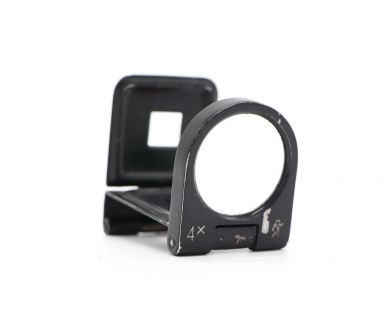 Купить Лупа просмотровая 4х КОМЗ СССР Лупа просмотровая 4х КОМЗ СССР