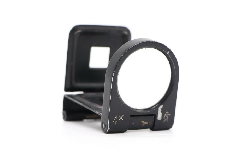 Лупа просмотровая 4х КОМЗ СССР