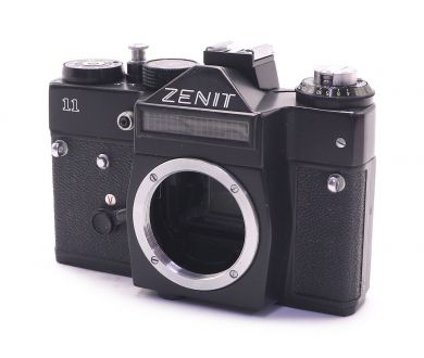 Зенит 11 body (СССР, 1987)