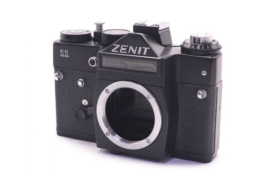 Зенит 11 body (СССР, 1987)