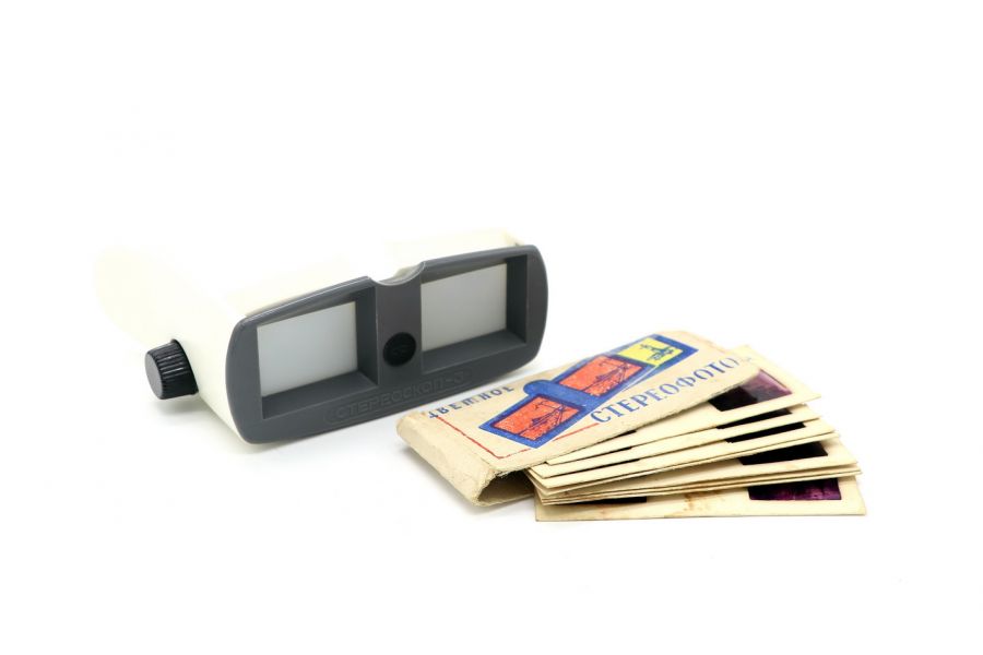 Стереоскоп 3