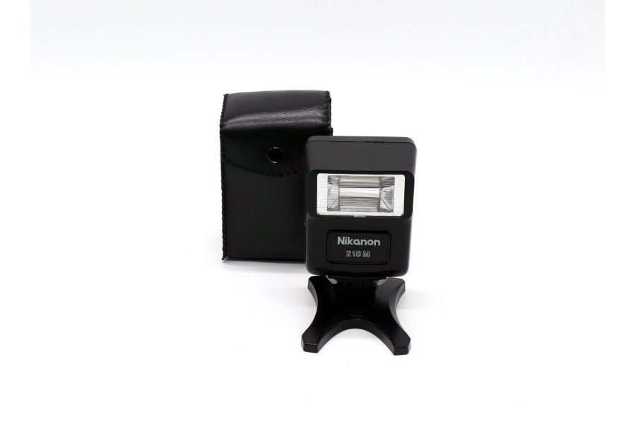 Фотовспышка Nikanon 218M