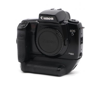 Купить Canon EOS 5 body (Japan, 1996) Canon EOS 5 body (Japan, 1996)
