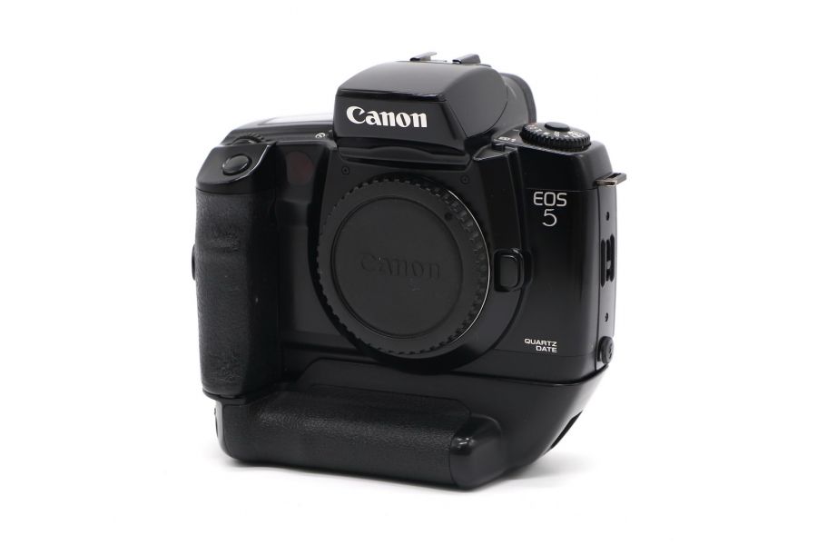 Canon EOS 5 body (Japan, 1996)