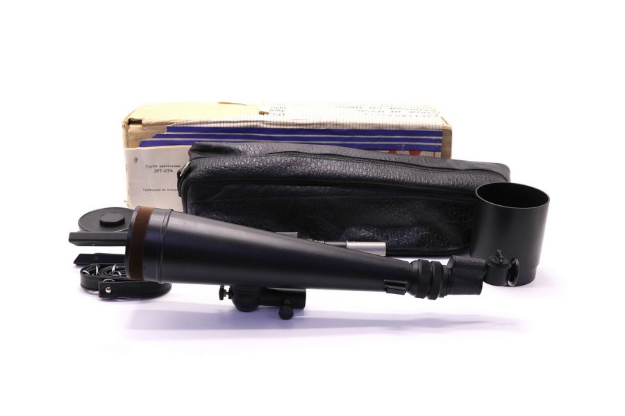 Зрительная труба ЗРТ-457 30х60 в упаковке