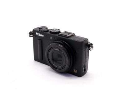Купить Nikon Coolpix A (пробег 450 кадров) Nikon Coolpix A (пробег 450 кадров)