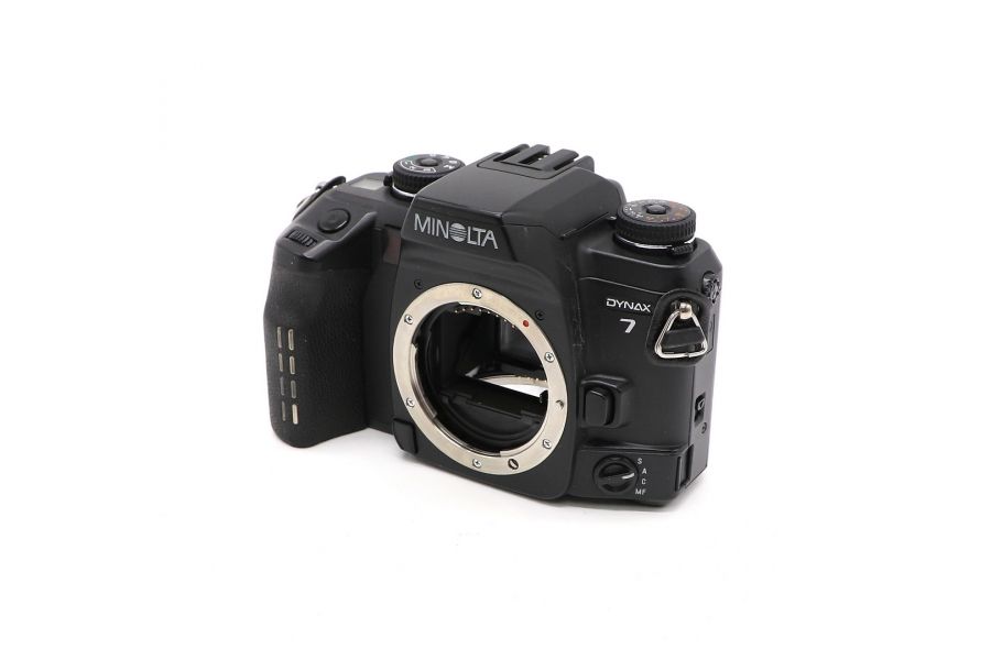Minolta Dynax 7 body неисправный