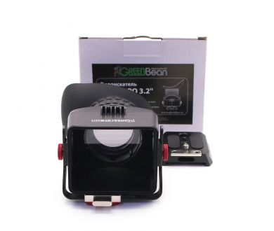 Видоискатель GreenBean VF-3X PRO в упаковке