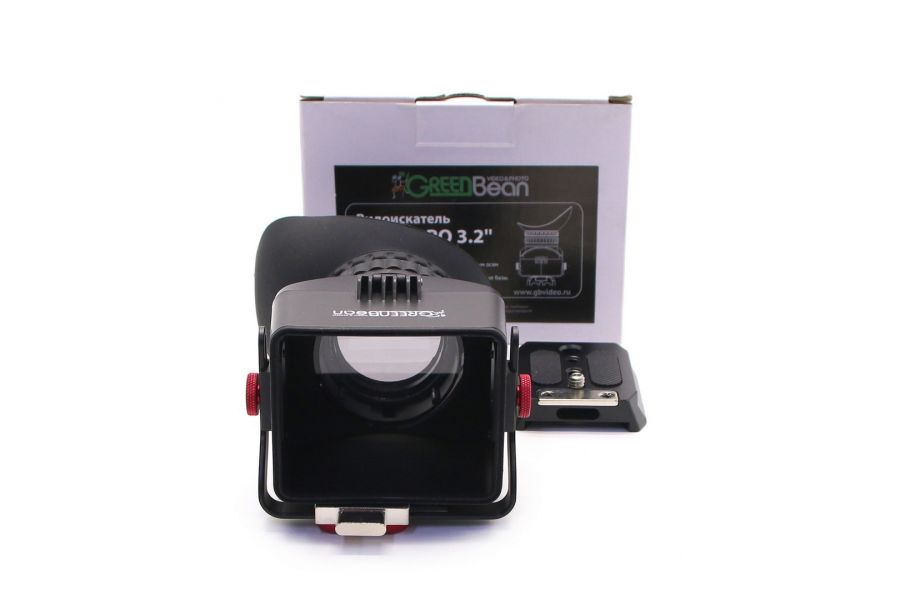 Видоискатель GreenBean VF-3X PRO в упаковке