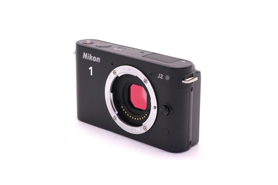 Nikon 1 J2 body (пробег 1710 кадров)