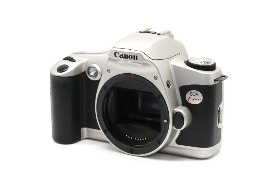 Canon EOS Kiss Panorama silver body неисправный