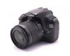 Canon EOS 1100D kit в упаковке (пробег 4925 кадров)