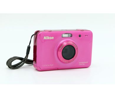 Купить Nikon coolpix S30 водонепроницаемый Nikon coolpix S30 водонепроницаемый
