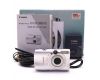 Canon Digital IXUS 980 IS в упаковке