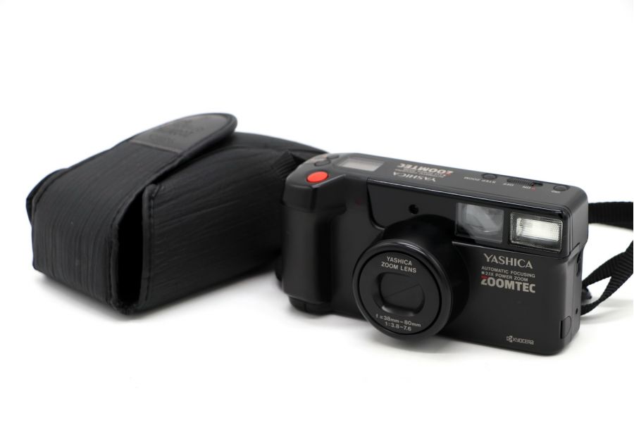 Yashica Zoomtec