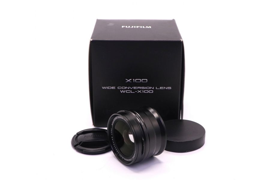 Конвертер Fujifilm WCL-X100 в упаковке 