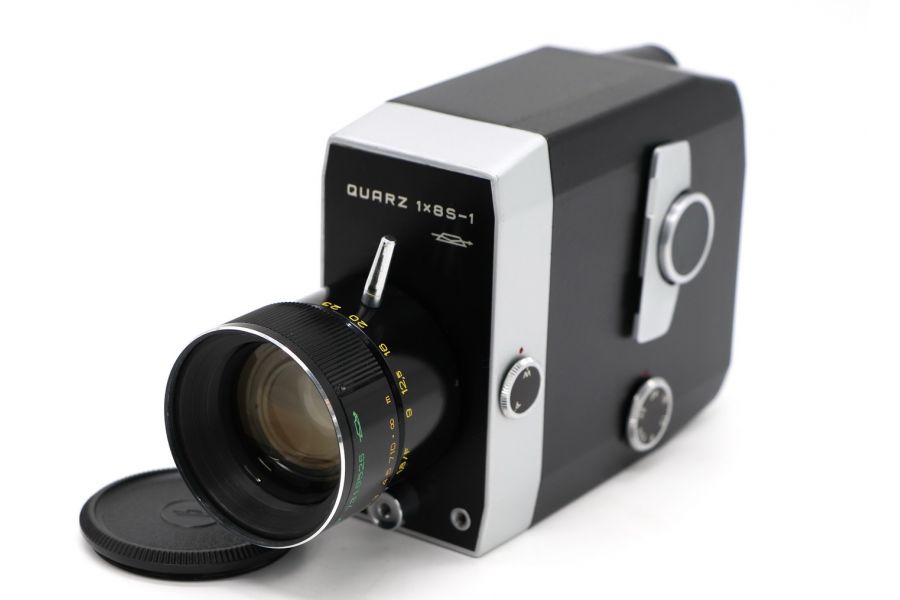 Кинокамера Кварц 1х8С-1 new