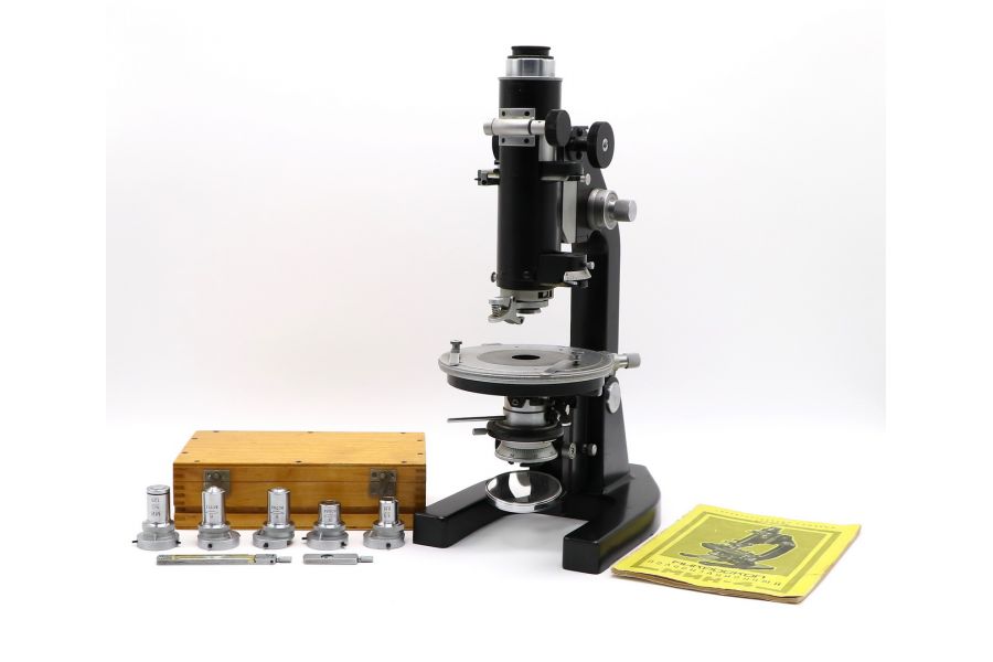 Микроскоп МИН-4