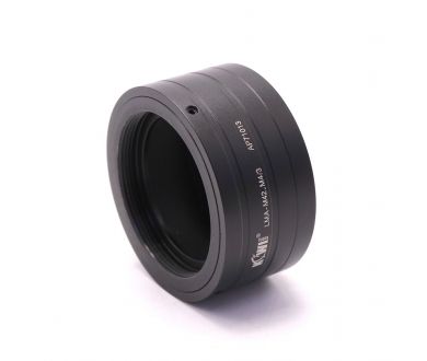 Купить Переходник М42 - Olympus micro 4/3 KIWI Переходник М42 - Olympus micro 4/3 KIWI