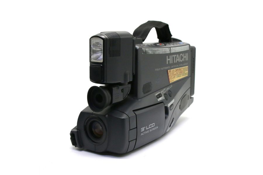 Видеокамера Hitachi VM-8480LE