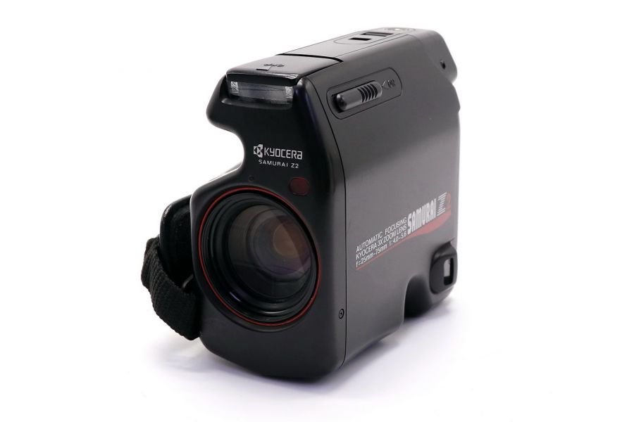 Kyocera Samurai Z2