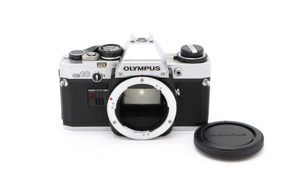 Olympus OM10 body (Japan, 1983)