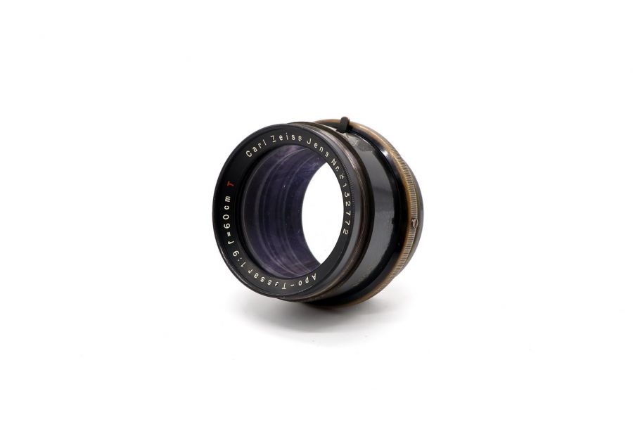 Apo-Tessar T 60cm f/9 Carl Zeiss Jena (Germany, 1929)
