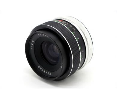 Exaktar 35mm f/2.8
