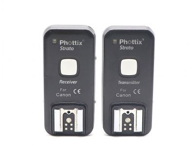 Радиосинхронизатор Phottix Strato for Canon