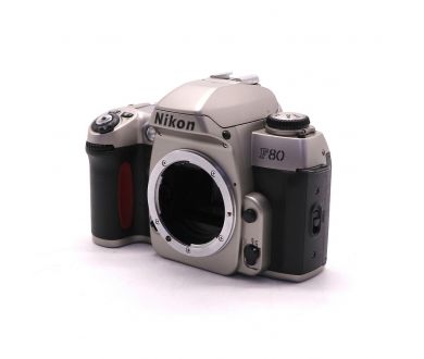 Nikon F80 body (Japan, 2003)
