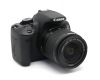 Canon EOS 650D kit (пробег 595 кадров)