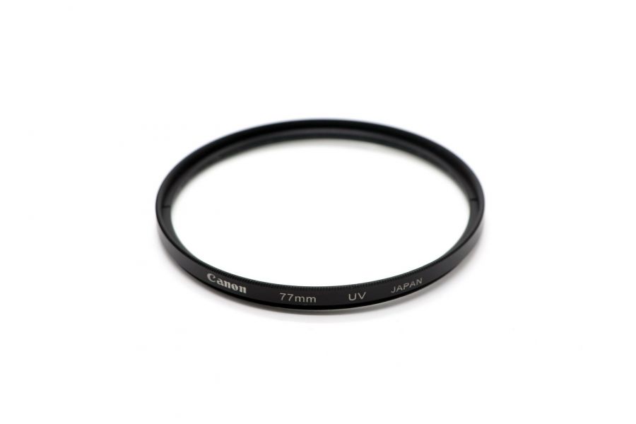 Светофильтр Canon UV 77mm Japan