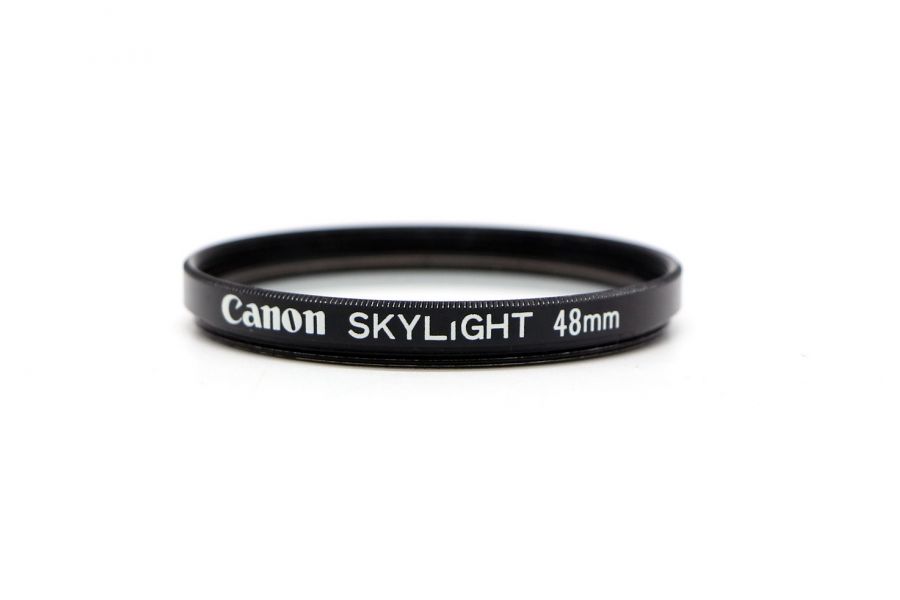 Светофильтр Canon Skylight 48mm